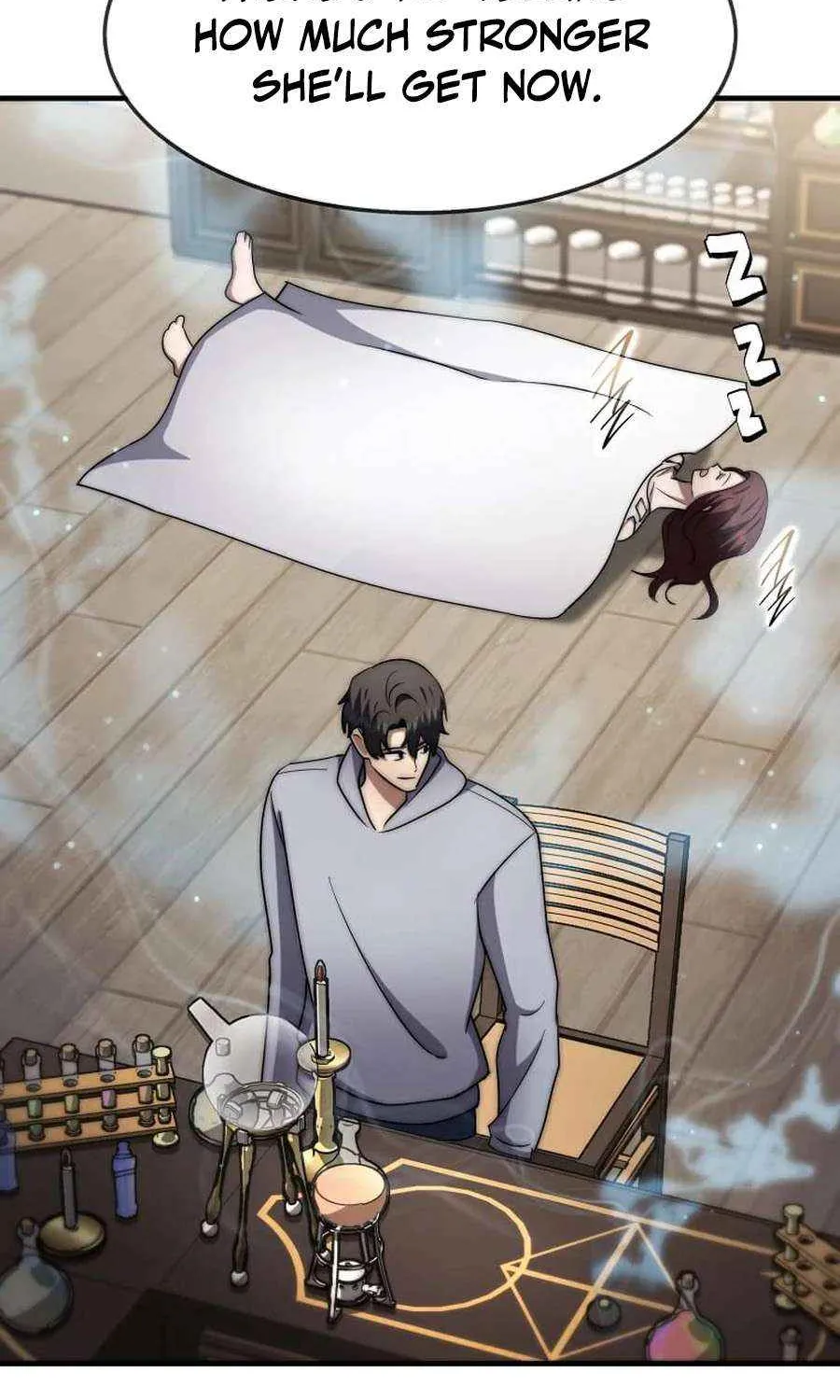 Read Regressed Genius Creates Mythic Items chapter 61 image 13 on Lezhin