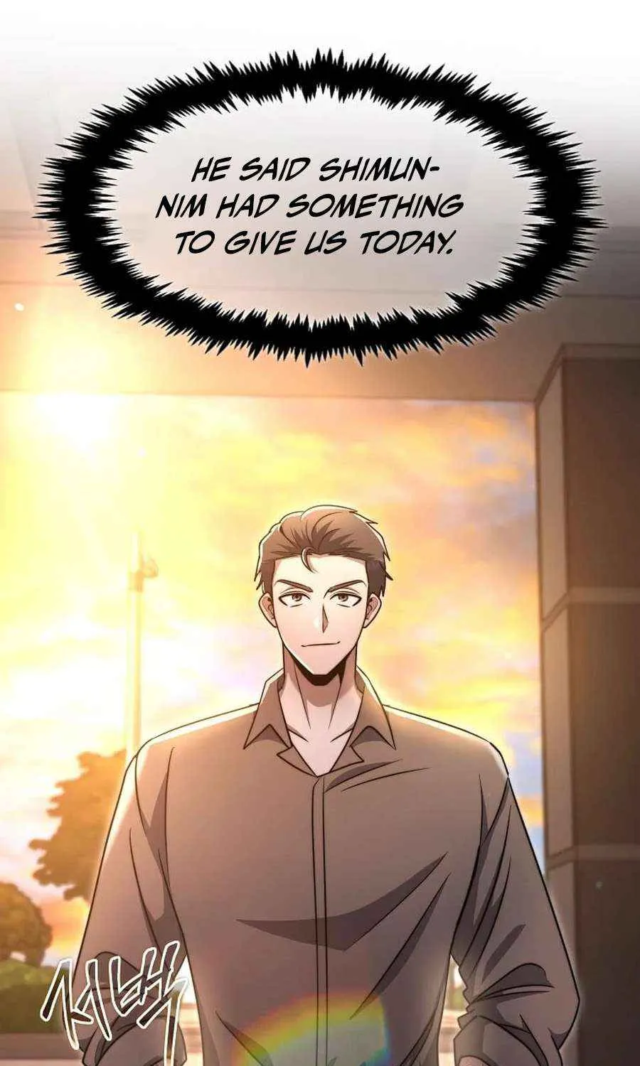 Read Regressed Genius Creates Mythic Items chapter 61 image 18 on Lezhin