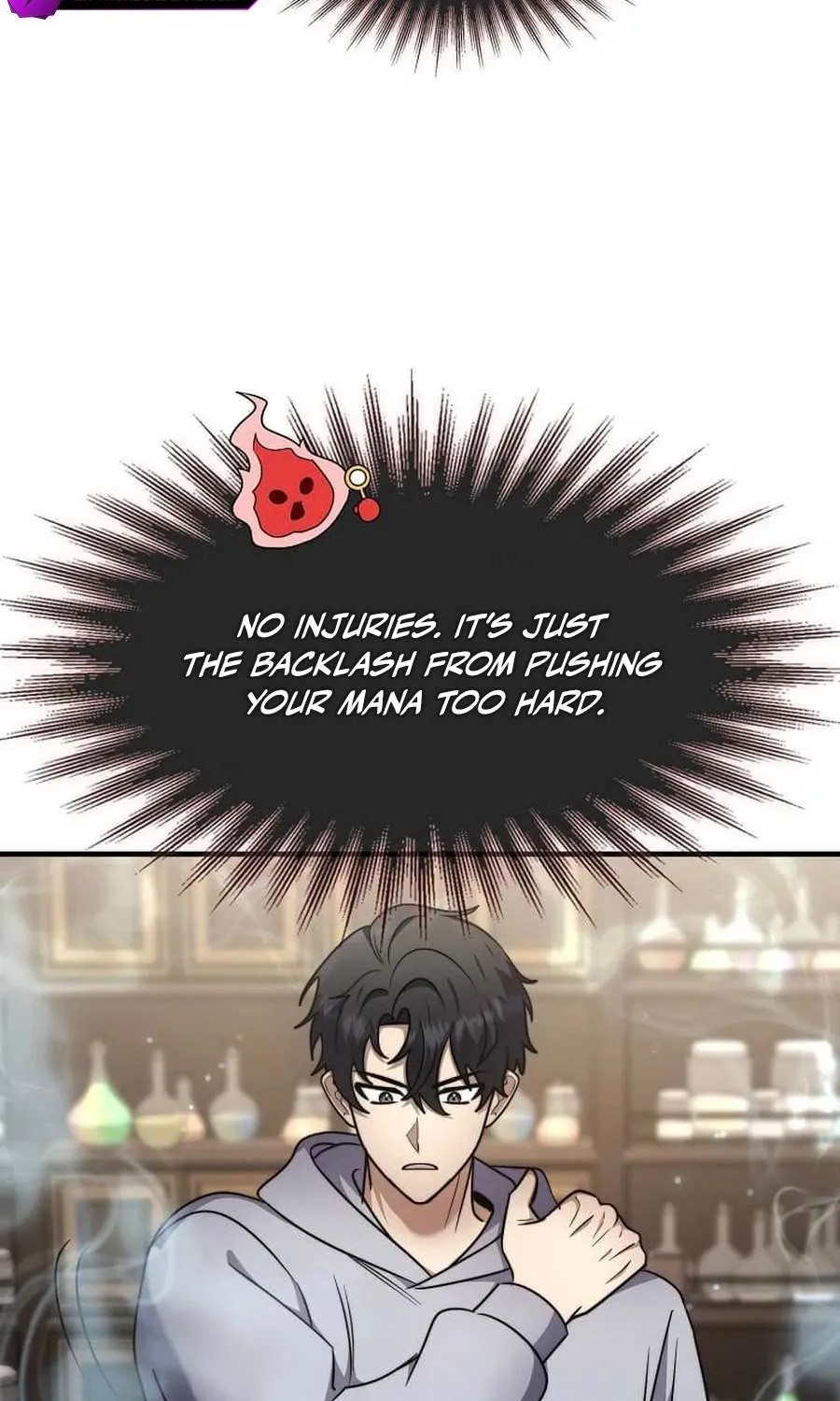 Read Regressed Genius Creates Mythic Items chapter 61 image 2 on Lezhin