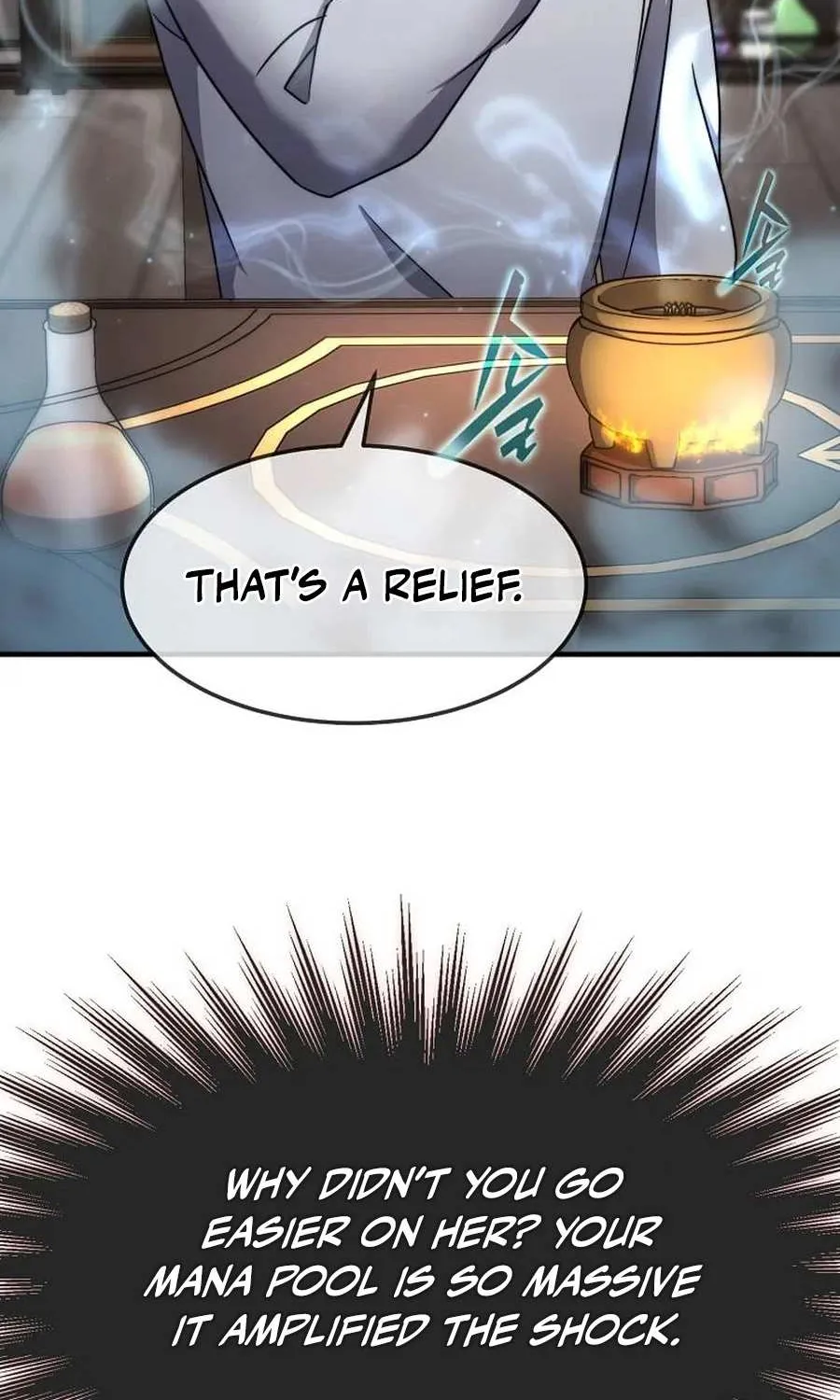 Read Regressed Genius Creates Mythic Items chapter 61 image 3 on Lezhin