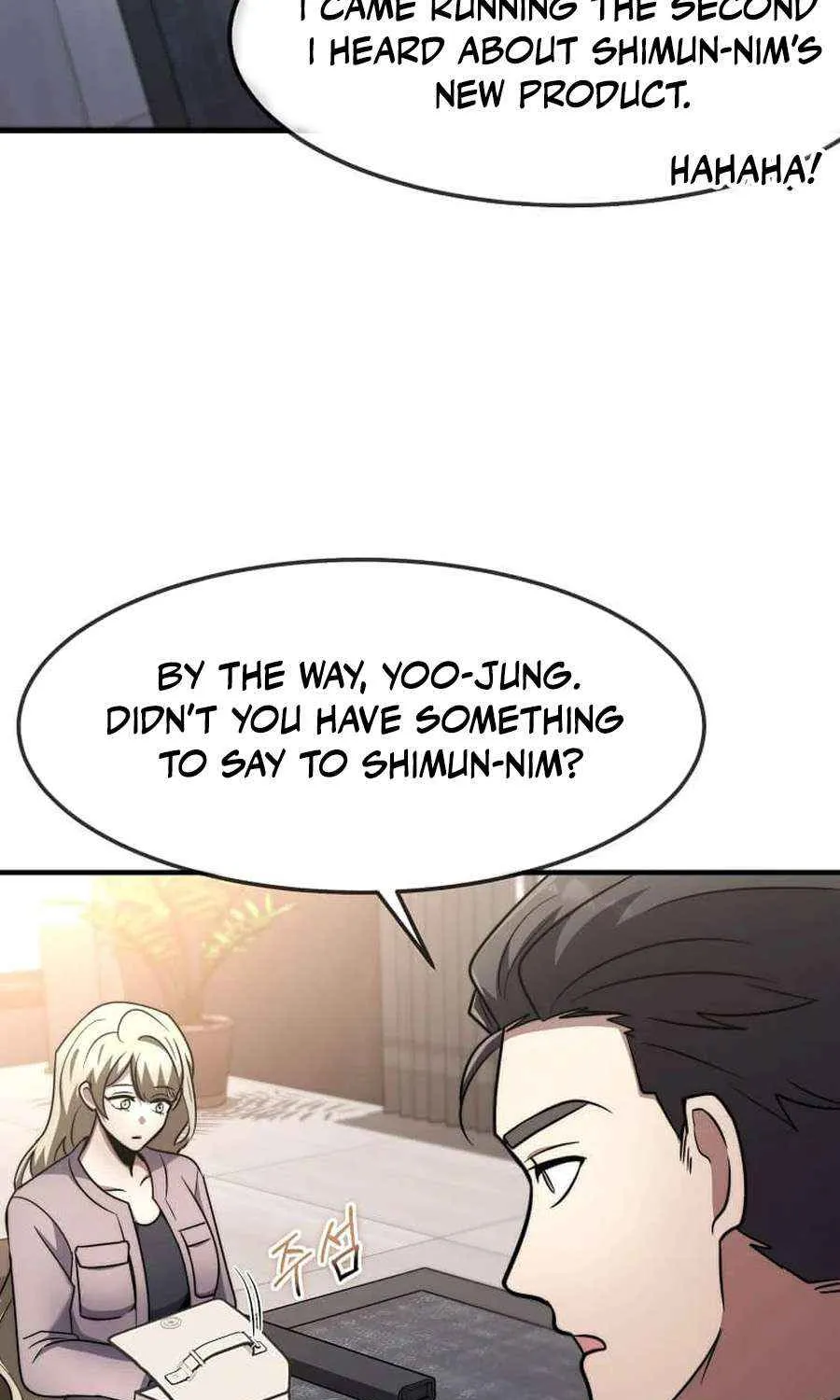 Read Regressed Genius Creates Mythic Items chapter 61 image 39 on Lezhin