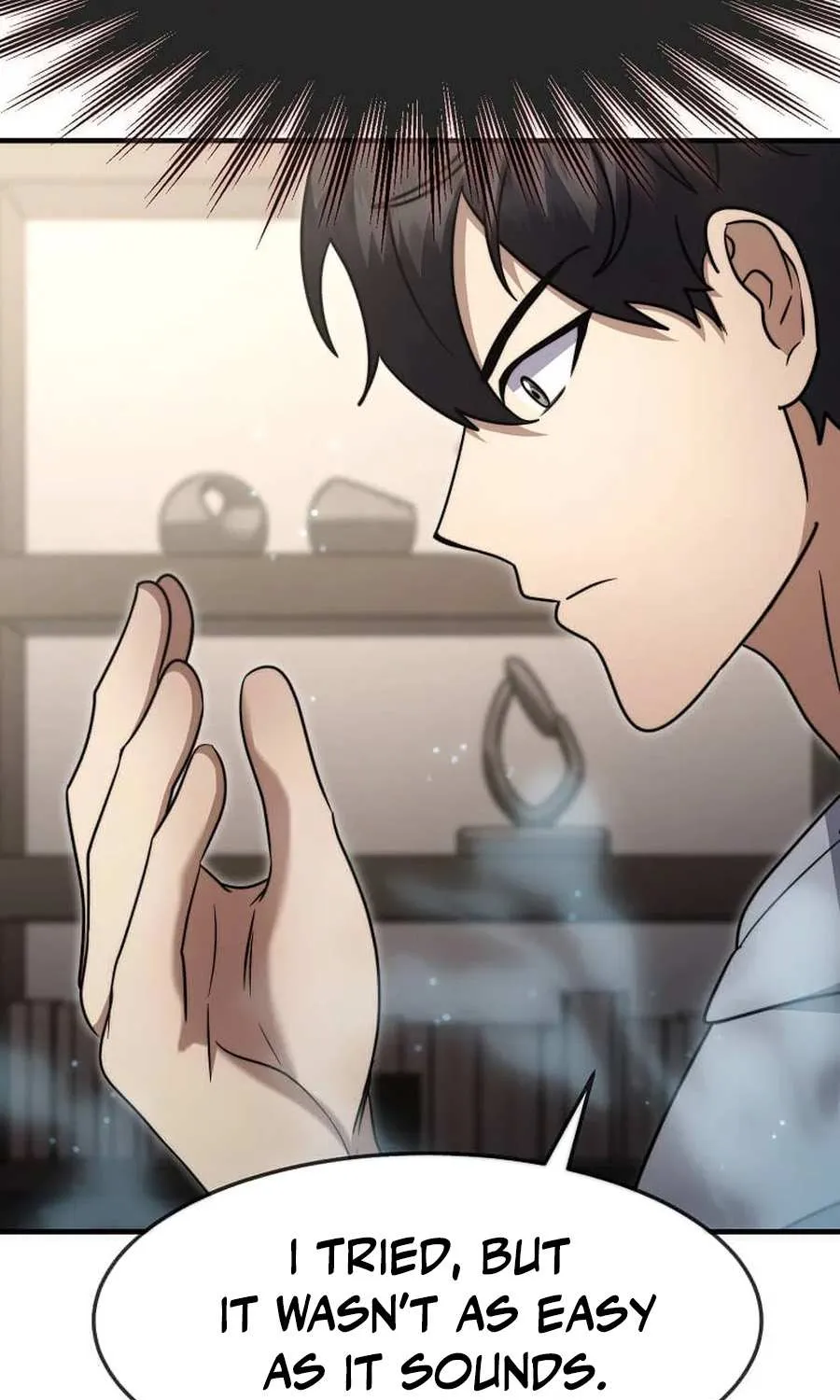 Read Regressed Genius Creates Mythic Items chapter 61 image 4 on Lezhin