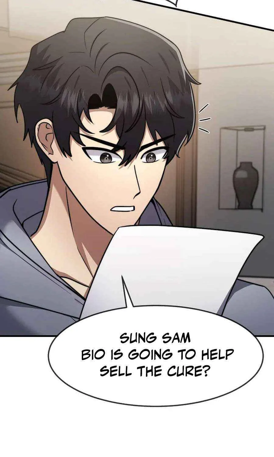 Read Regressed Genius Creates Mythic Items chapter 61 image 44 on Lezhin