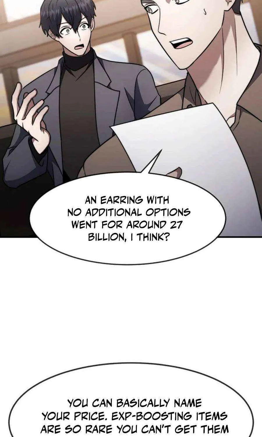 Read Regressed Genius Creates Mythic Items chapter 61 image 59 on Lezhin