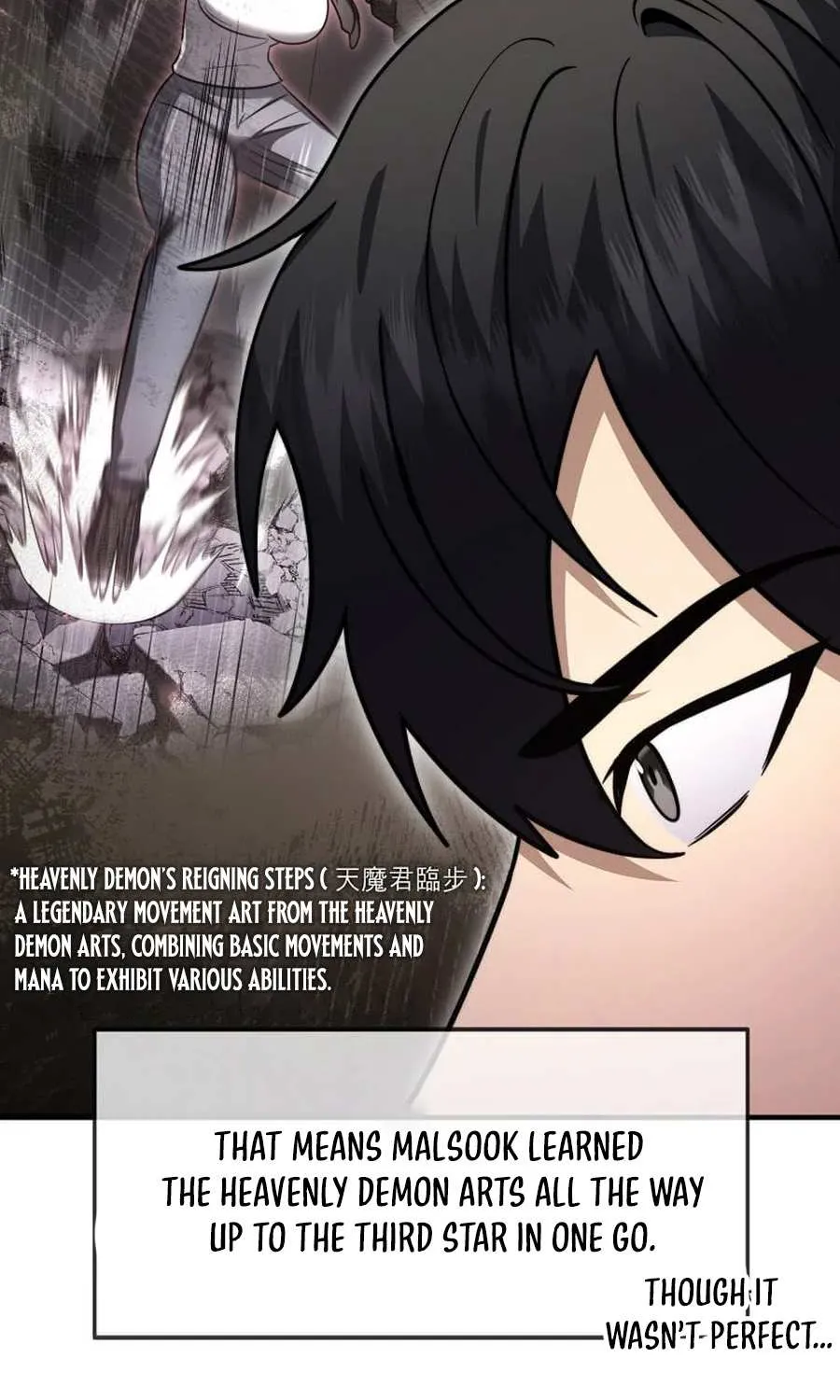 Read Regressed Genius Creates Mythic Items chapter 61 image 6 on Lezhin