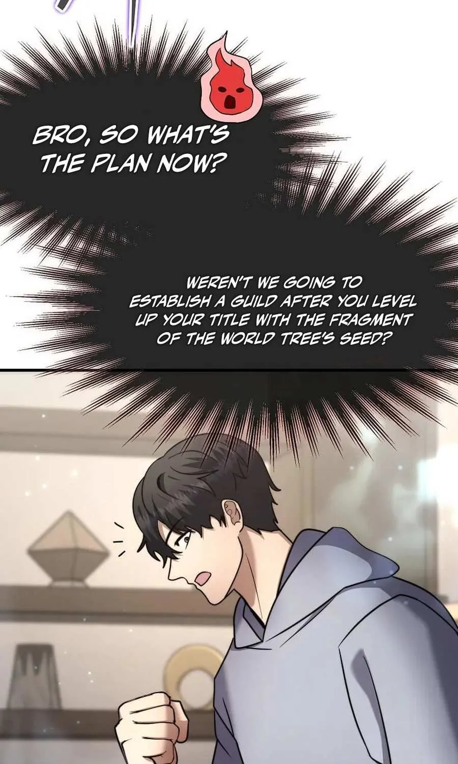 Read Regressed Genius Creates Mythic Items chapter 61 image 8 on Lezhin