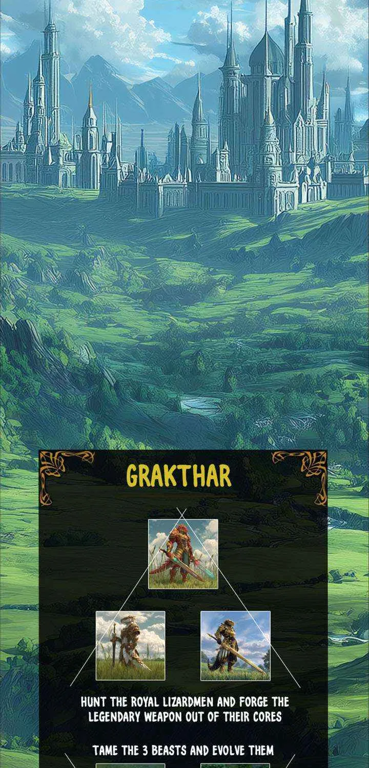 Read Regressed Genius Creates Mythic Items chapter 63 image 4 on Lezhin