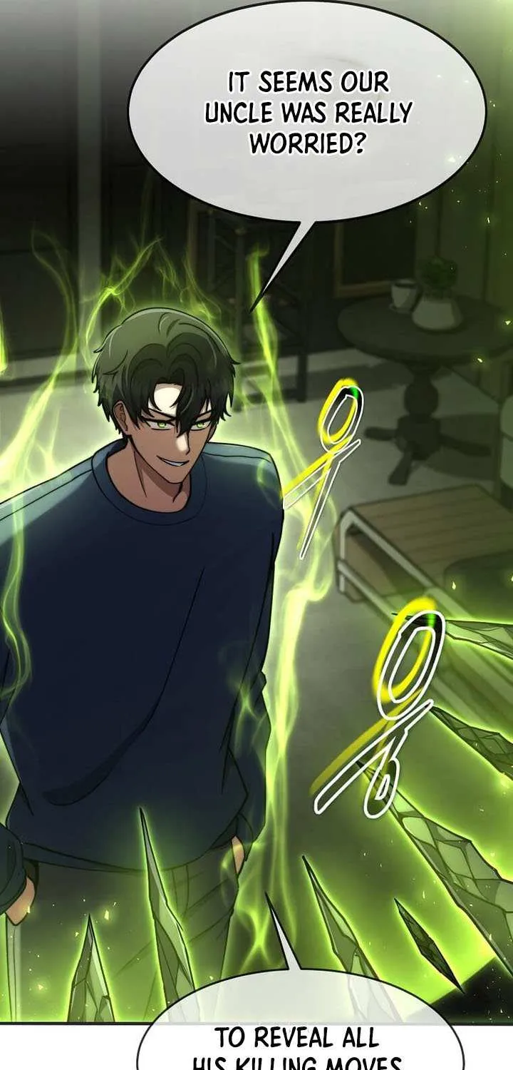 Read Regressed Genius Creates Mythic Items chapter 65 image 20 on Lezhin