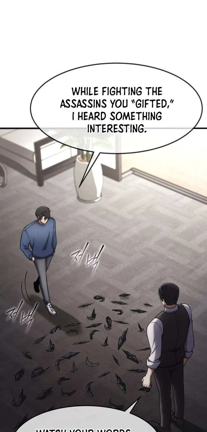 Read Regressed Genius Creates Mythic Items chapter 65 image 49 on Lezhin