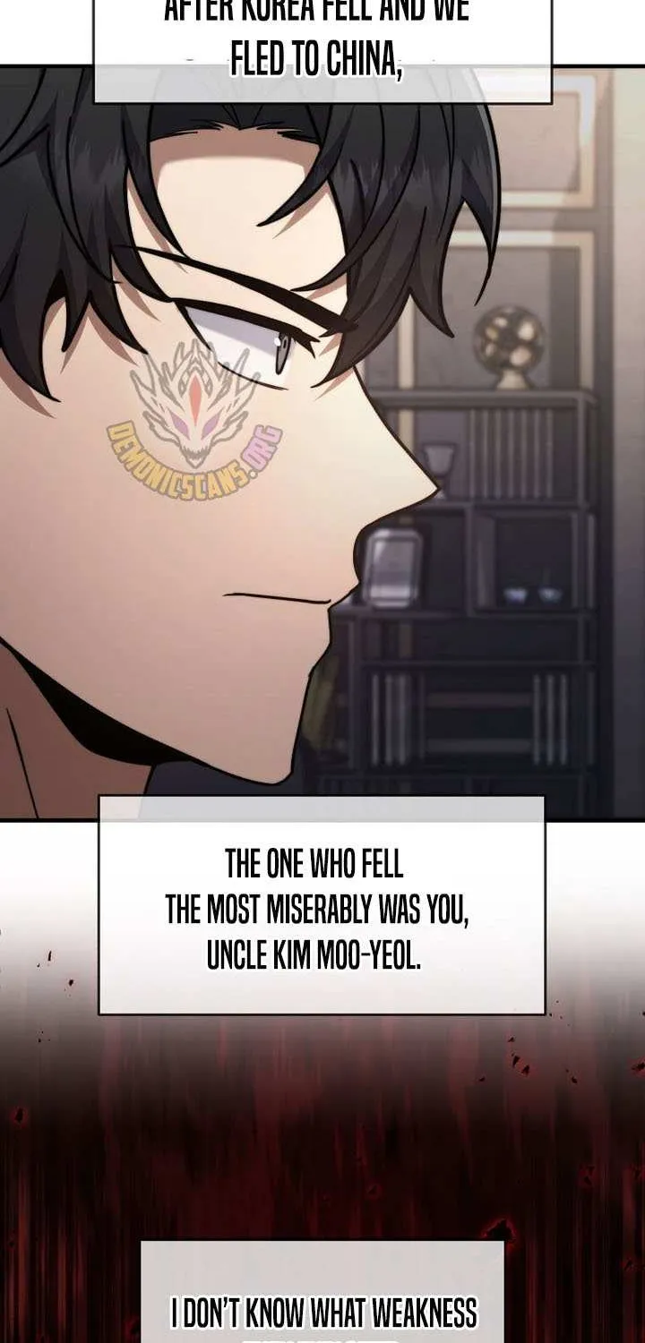 Read Regressed Genius Creates Mythic Items chapter 65 image 65 on Lezhin