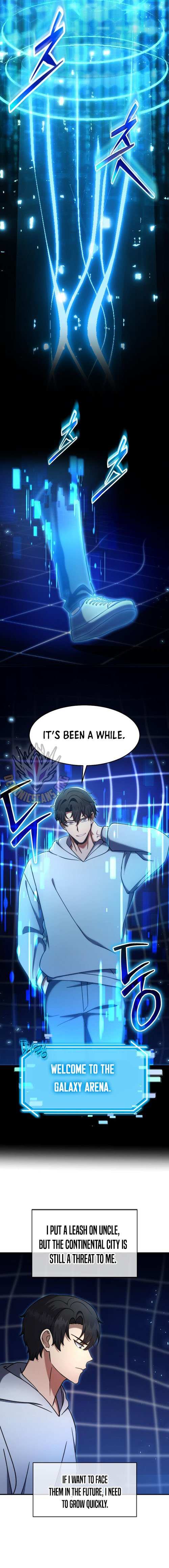 Read Regressed Genius Creates Mythic Items chapter 66 image 10 on Lezhin