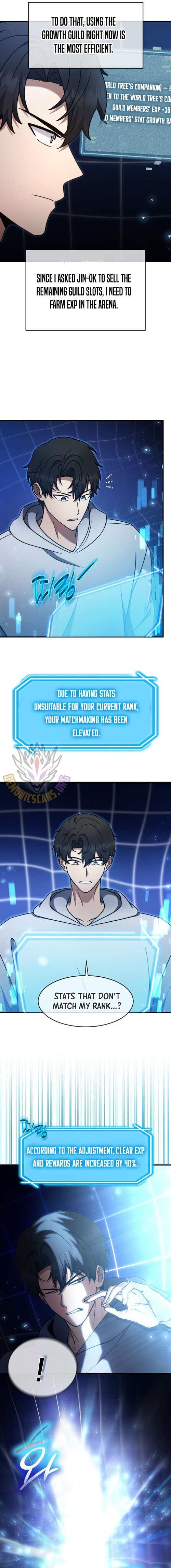 Read Regressed Genius Creates Mythic Items chapter 66 image 11 on Lezhin