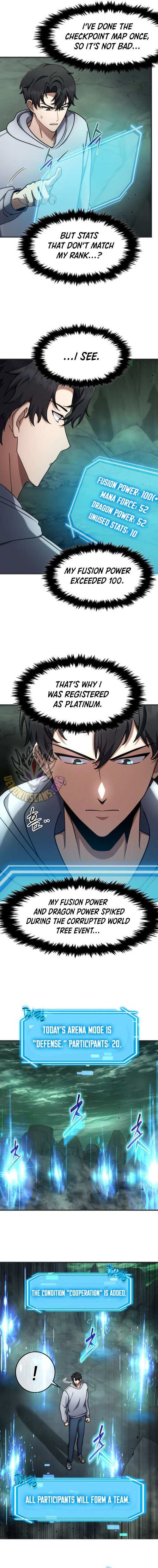 Read Regressed Genius Creates Mythic Items chapter 66 image 13 on Lezhin
