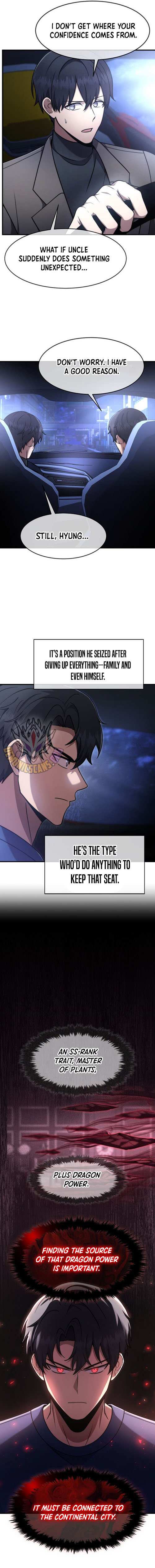 Read Regressed Genius Creates Mythic Items chapter 66 image 2 on Lezhin