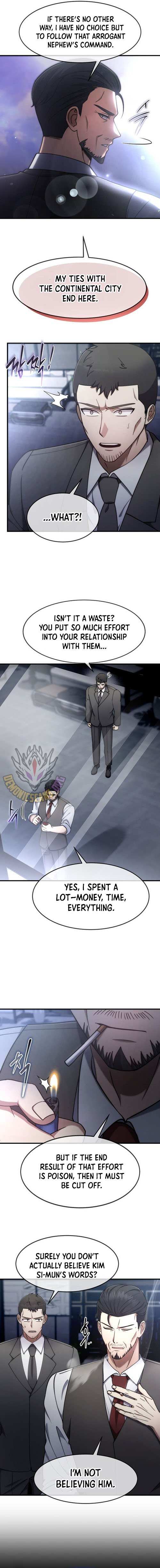 Read Regressed Genius Creates Mythic Items chapter 66 image 6 on Lezhin