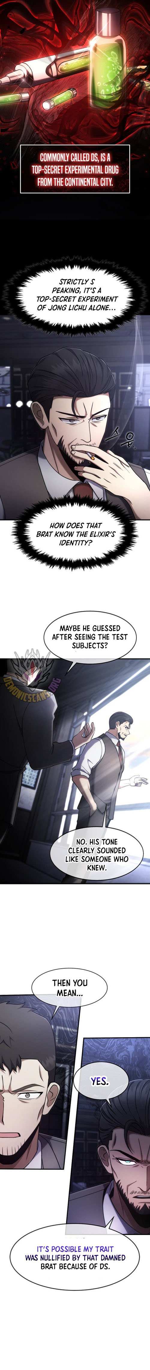 Read Regressed Genius Creates Mythic Items chapter 66 image 8 on Lezhin