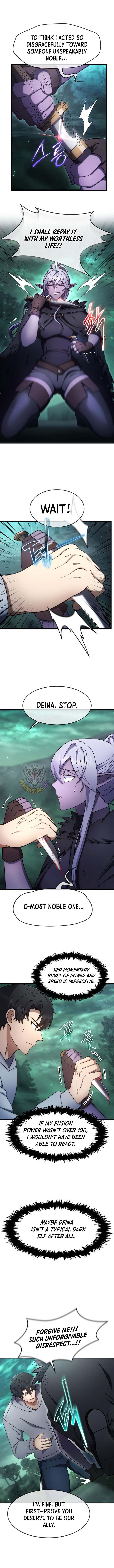 Read Regressed Genius Creates Mythic Items chapter 67 image 11 on Lezhin