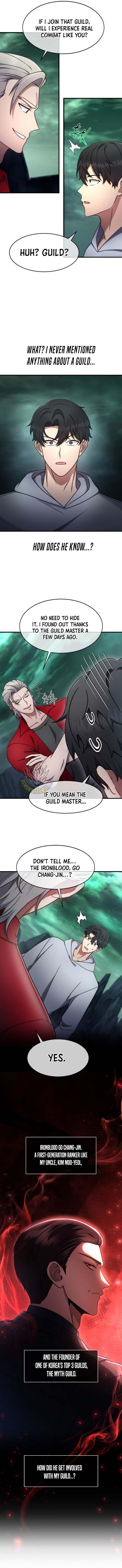 Read Regressed Genius Creates Mythic Items chapter 67 image 2 on Lezhin