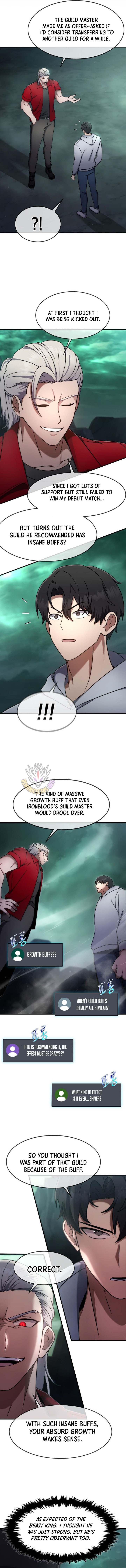 Read Regressed Genius Creates Mythic Items chapter 67 image 3 on Lezhin
