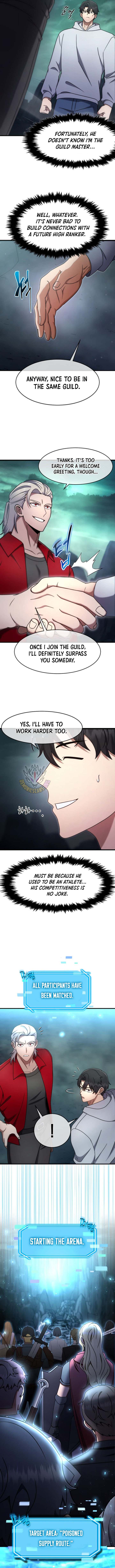 Read Regressed Genius Creates Mythic Items chapter 67 image 4 on Lezhin