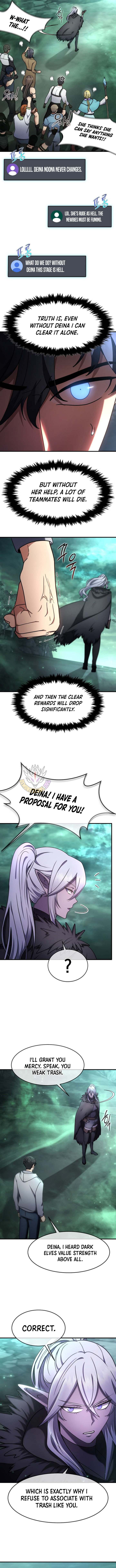 Read Regressed Genius Creates Mythic Items chapter 67 image 8 on Lezhin