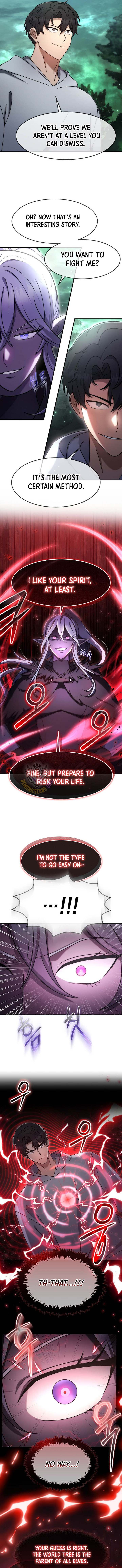 Read Regressed Genius Creates Mythic Items chapter 67 image 9 on Lezhin