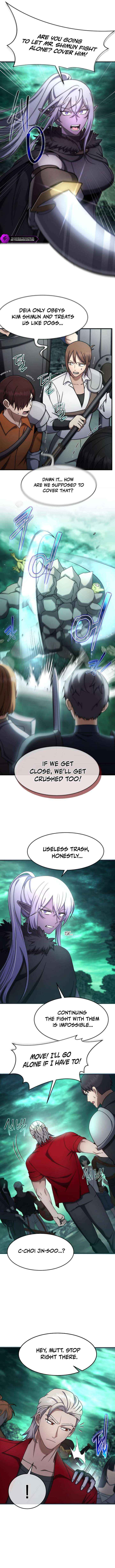 Read Regressed Genius Creates Mythic Items chapter 68 image 5 on Lezhin