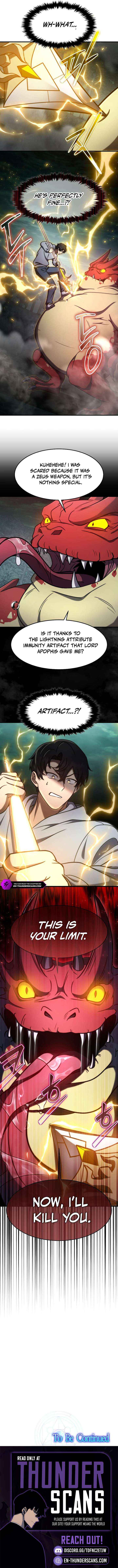 Read Regressed Genius Creates Mythic Items chapter 69 image 9 on Lezhin
