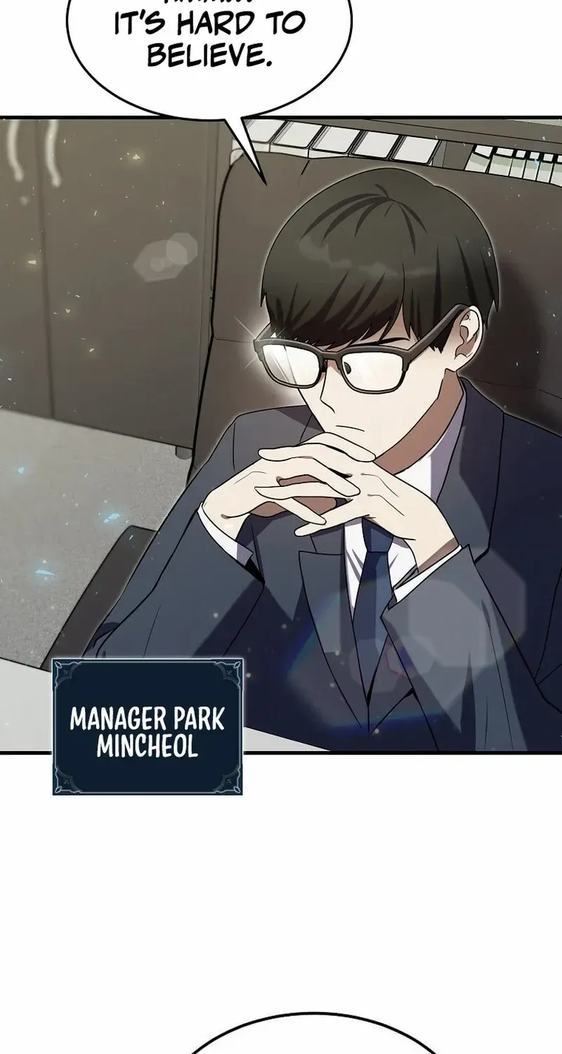 Read Regressed Genius Creates Mythic Items chapter 7 image 33 on Lezhin
