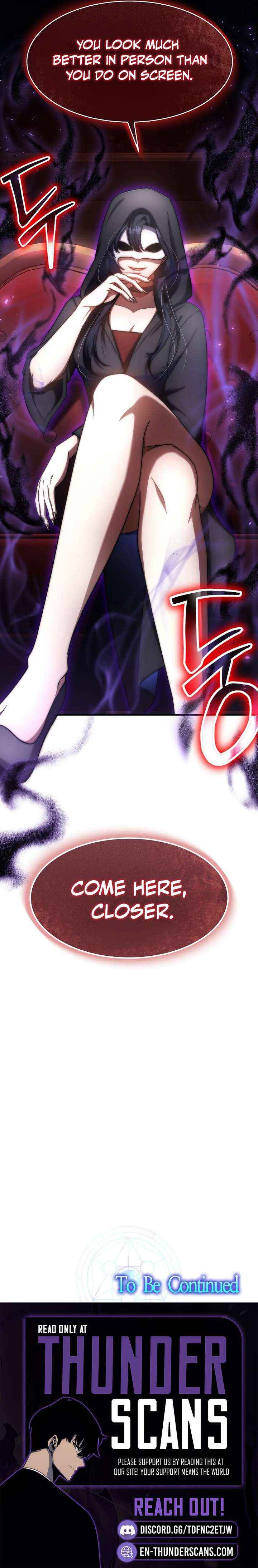 Read Regressed Genius Creates Mythic Items chapter 71 image 10 on Lezhin