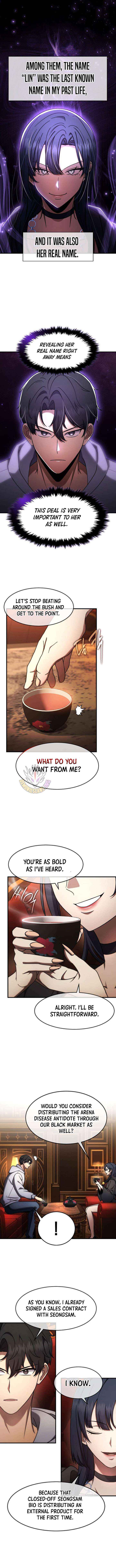 Read Regressed Genius Creates Mythic Items chapter 72 image 2 on Lezhin