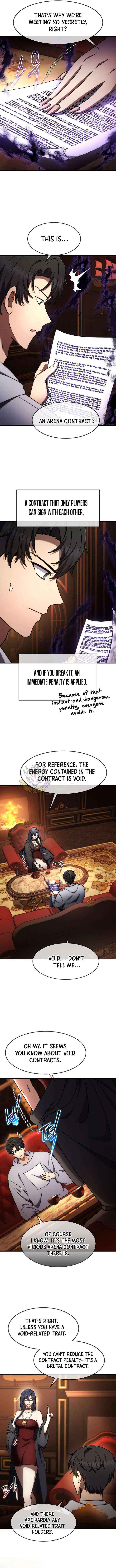 Read Regressed Genius Creates Mythic Items chapter 72 image 3 on Lezhin