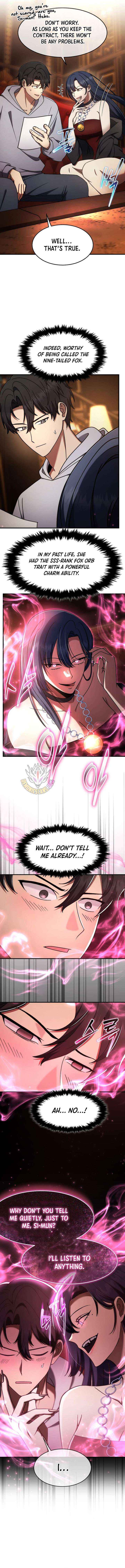 Read Regressed Genius Creates Mythic Items chapter 72 image 4 on Lezhin