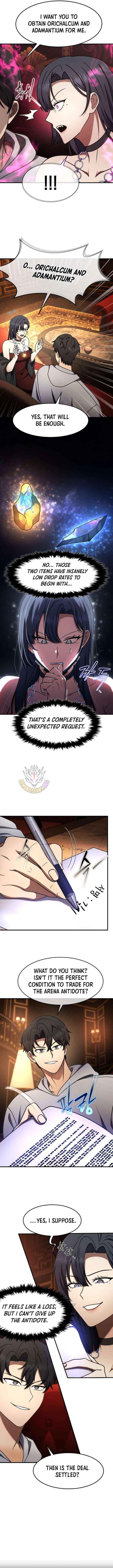 Read Regressed Genius Creates Mythic Items chapter 72 image 5 on Lezhin