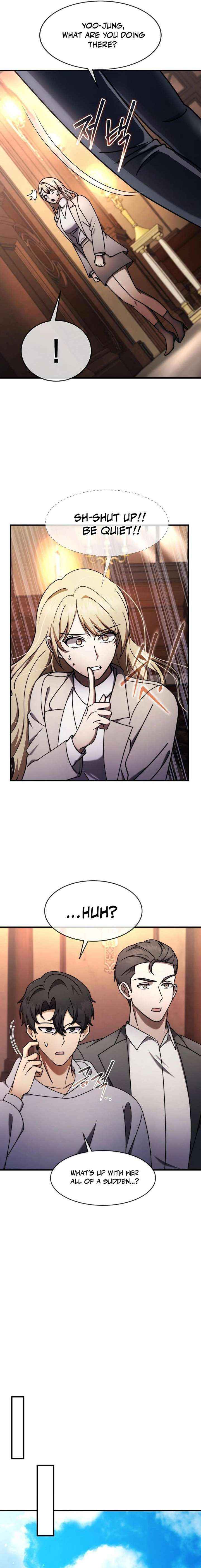 Read Regressed Genius Creates Mythic Items chapter 73 image 11 on Lezhin