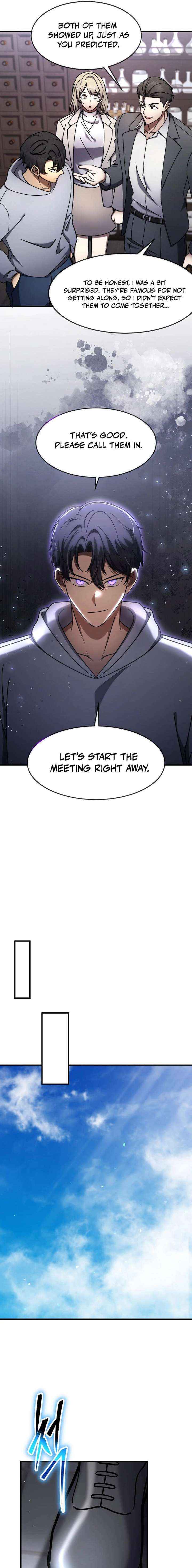 Read Regressed Genius Creates Mythic Items chapter 73 image 15 on Lezhin