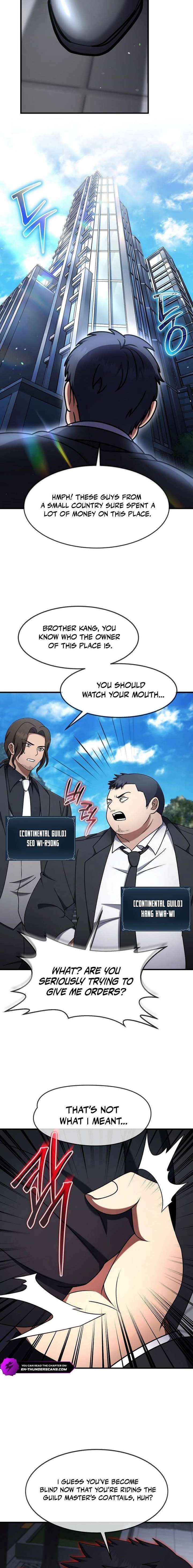 Read Regressed Genius Creates Mythic Items chapter 73 image 16 on Lezhin