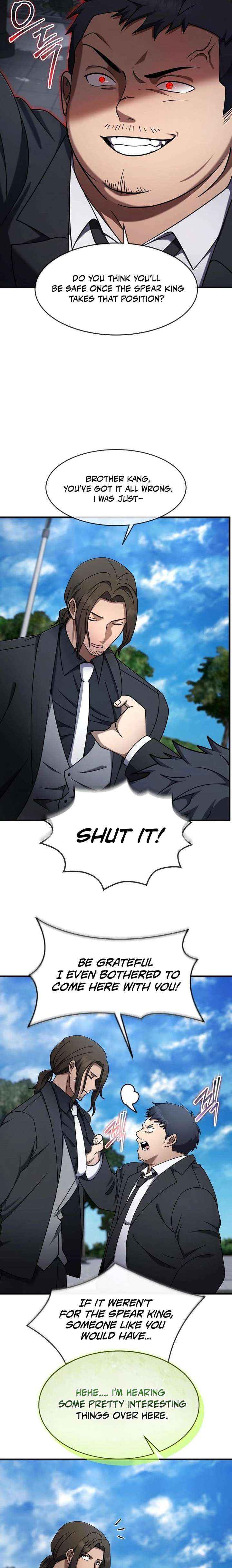 Read Regressed Genius Creates Mythic Items chapter 73 image 17 on Lezhin