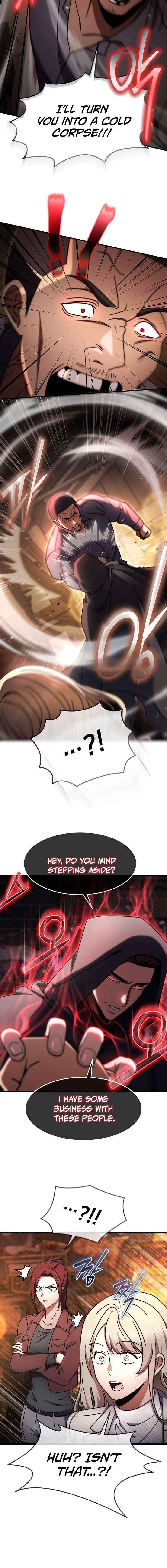 Read Regressed Genius Creates Mythic Items chapter 73 image 2 on Lezhin