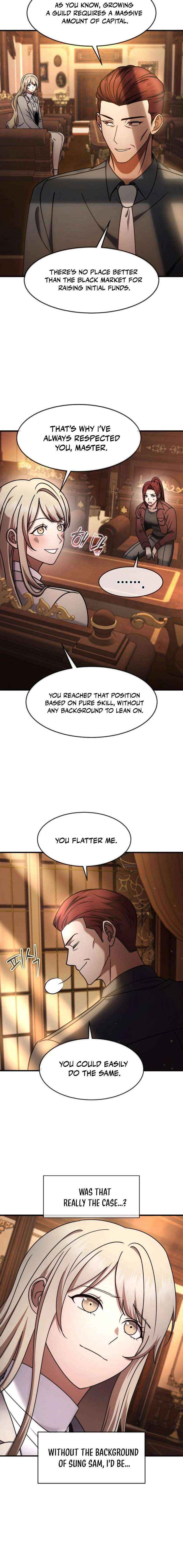Read Regressed Genius Creates Mythic Items chapter 73 image 4 on Lezhin