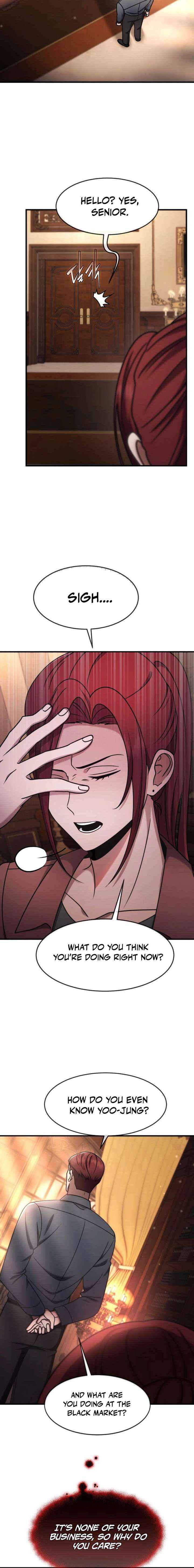 Read Regressed Genius Creates Mythic Items chapter 73 image 6 on Lezhin