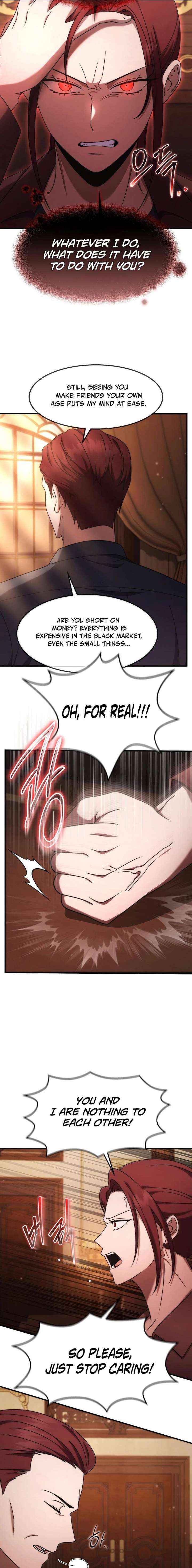 Read Regressed Genius Creates Mythic Items chapter 73 image 7 on Lezhin