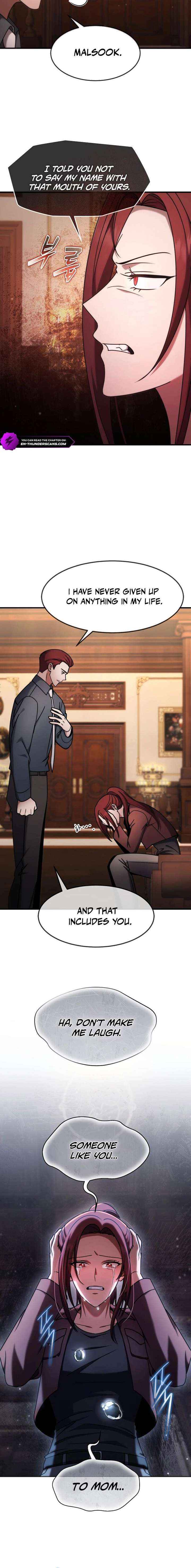 Read Regressed Genius Creates Mythic Items chapter 73 image 8 on Lezhin