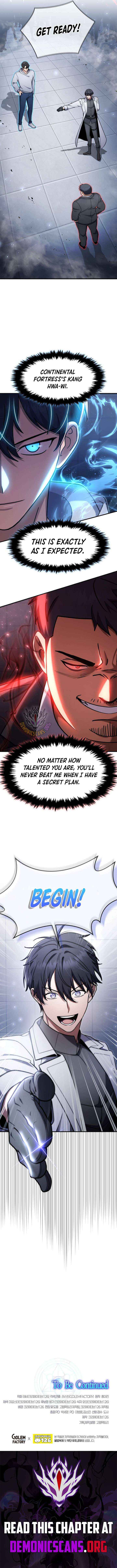 Read Regressed Genius Creates Mythic Items chapter 74 image 12 on Lezhin