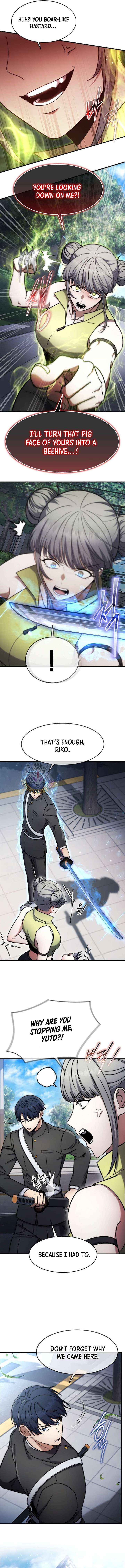 Read Regressed Genius Creates Mythic Items chapter 74 image 2 on Lezhin