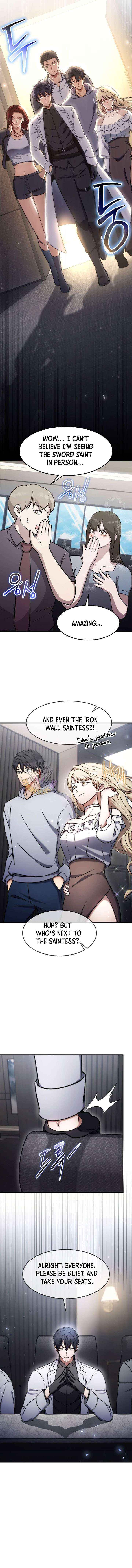 Read Regressed Genius Creates Mythic Items chapter 74 image 4 on Lezhin