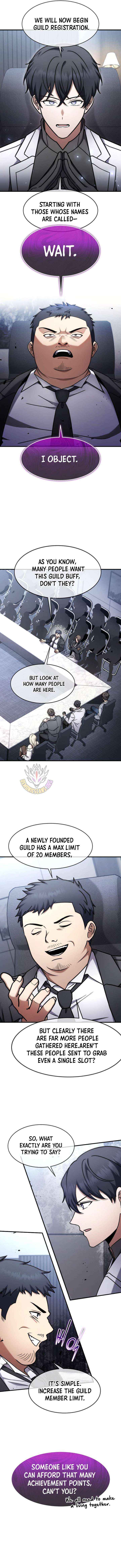 Read Regressed Genius Creates Mythic Items chapter 74 image 5 on Lezhin