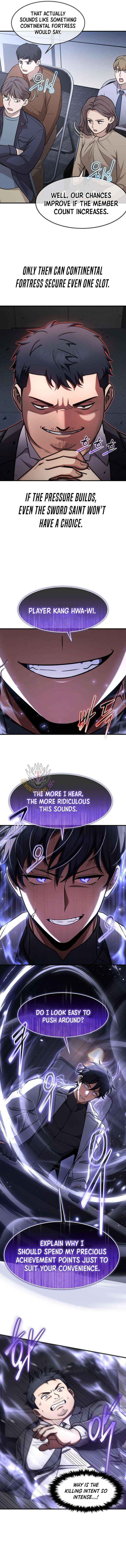 Read Regressed Genius Creates Mythic Items chapter 74 image 6 on Lezhin