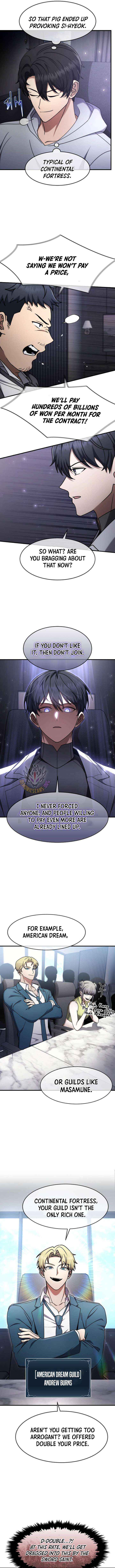 Read Regressed Genius Creates Mythic Items chapter 74 image 7 on Lezhin