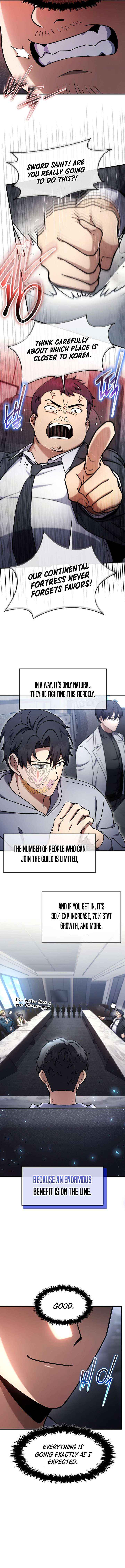 Read Regressed Genius Creates Mythic Items chapter 74 image 8 on Lezhin